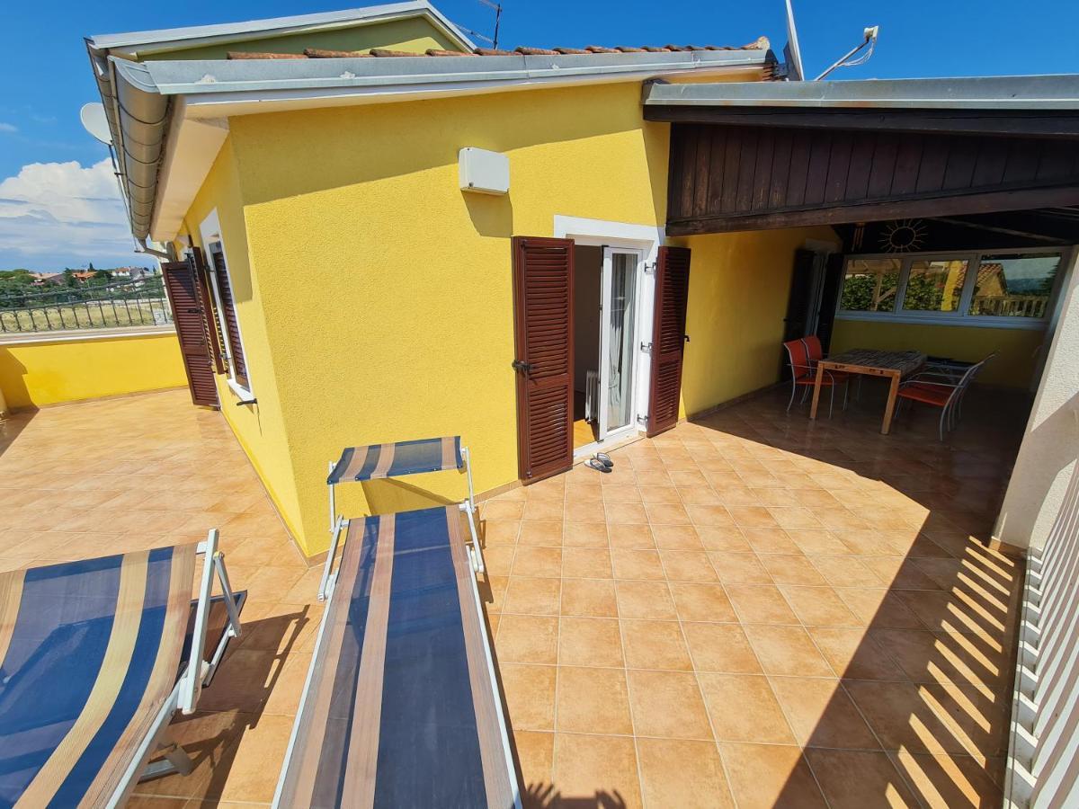 Apartments Kuca Sunce Vodnjan Exterior photo